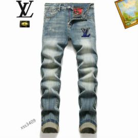 Picture of LV Jeans _SKULVsz29-3825tx0415001